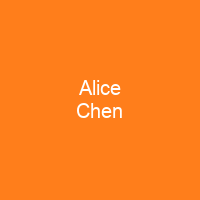 Alice Chen
