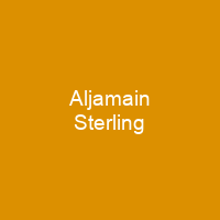 Aljamain Sterling