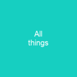 All things