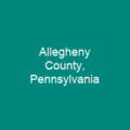 Allegheny County, Pennsylvania