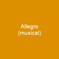 Allegro (musical)