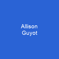 Allison Guyot