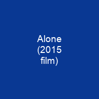 Alone (2015 film)