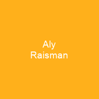 Aly Raisman
