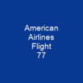 American Airlines Flight 77