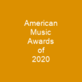 American Music Awards of 2020