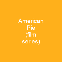 American Pie (film series)