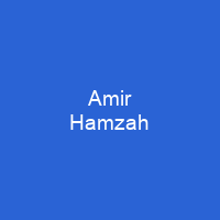 Amir Hamzah