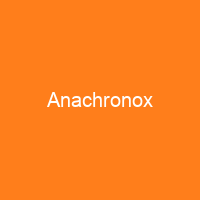 Anachronox