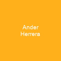 Ander Herrera