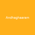 Andhaghaaram