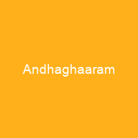 Andhaghaaram