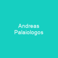 Andreas Palaiologos