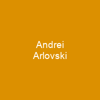 Andrei Arlovski
