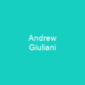 Andrew Giuliani