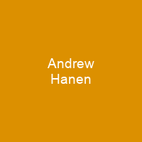 Andrew Hanen