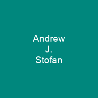 Andrew J. Stofan