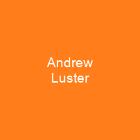 Andrew Luster