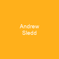 Andrew Sledd