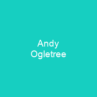 Andy Ogletree