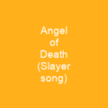 Angel of Death (Slayer song)