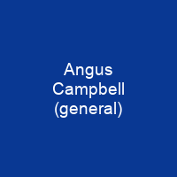 Angus Campbell (general)