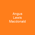 Angus Lewis Macdonald