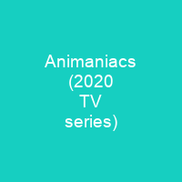 Animaniacs (2020 TV series)