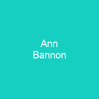 Ann Bannon