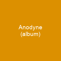 Anodyne (album)