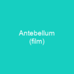 Antebellum (film)