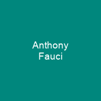 Anthony Fauci