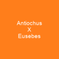 Antiochus X Eusebes