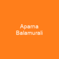 Aparna Balamurali