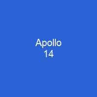Apollo 14