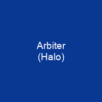 Arbiter (Halo)