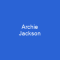 Archie Jackson