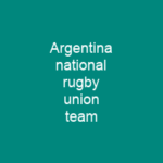 Argentina national rugby union team