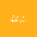 Arianna Huffington