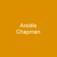 Aroldis Chapman