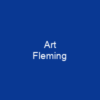 Art Fleming