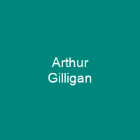 Arthur Gilligan