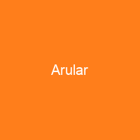 Arular