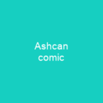 Ashcan comic