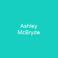 Ashley McBryde