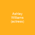 Ashley Williams (actress)