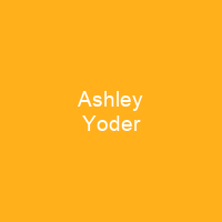 Ashley Yoder
