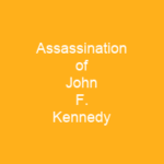 Assassination of John F. Kennedy