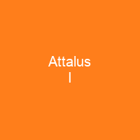 Attalus I