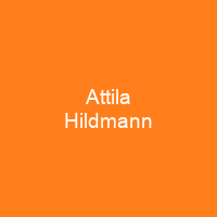 Attila Hildmann